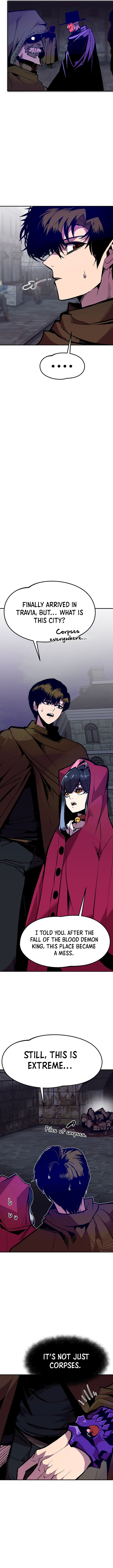 Read Worthless Regression EN Manga Online