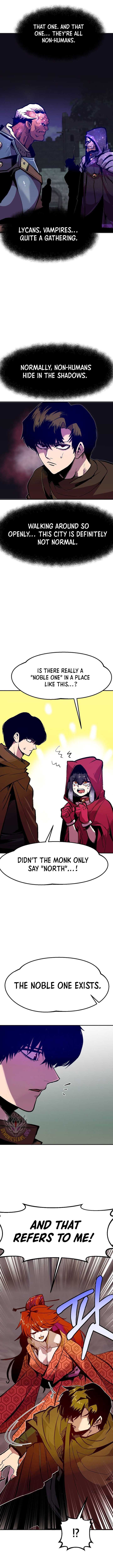 Read Worthless Regression EN Manga Online