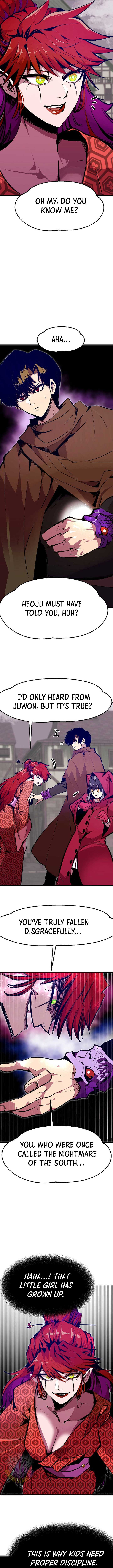 Read Worthless Regression EN Manga Online