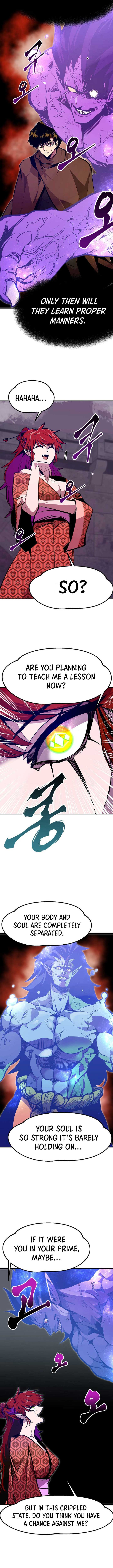 Read Worthless Regression EN Manga Online