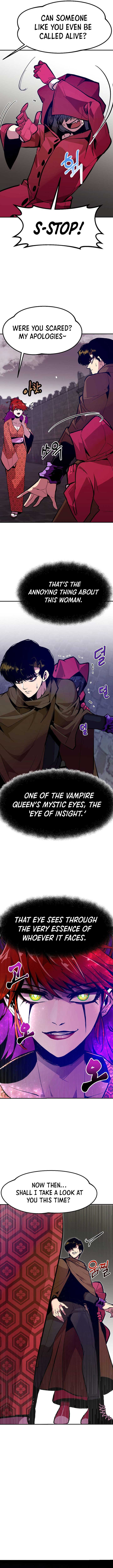 Read Worthless Regression EN Manga Online