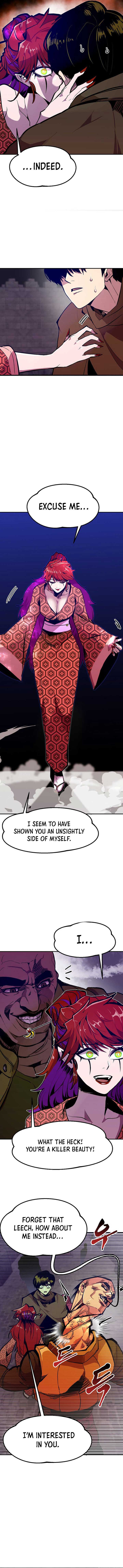 Read Worthless Regression EN Manga Online