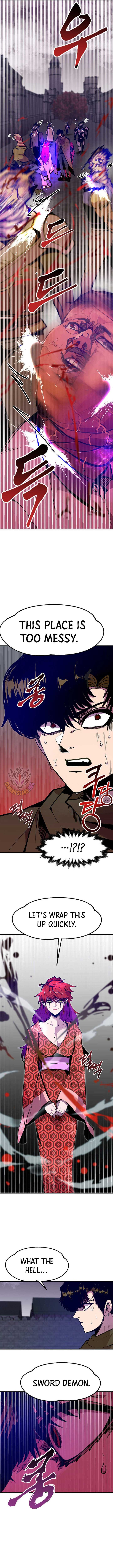 Read Worthless Regression EN Manga Online
