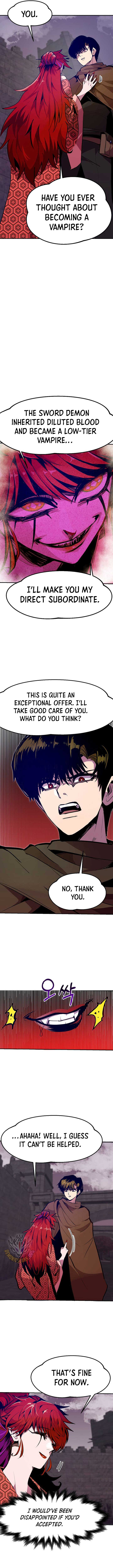 Read Worthless Regression EN Manga Online
