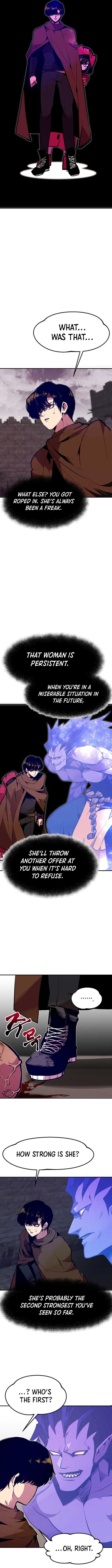 Read Worthless Regression EN Manga Online