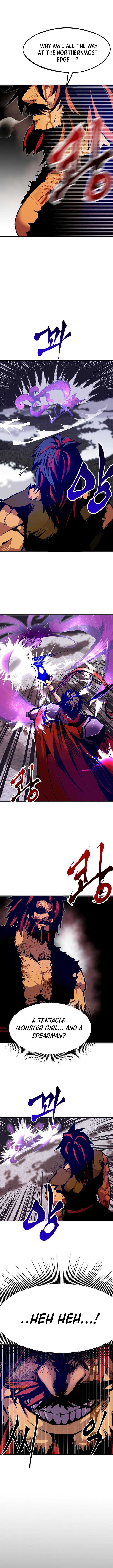 Read Worthless Regression EN Manga Online