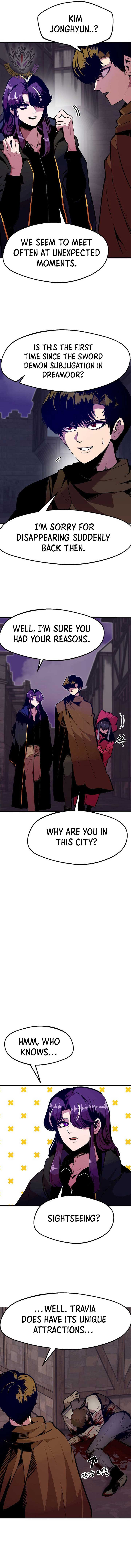 Read Worthless Regression EN Manga Online