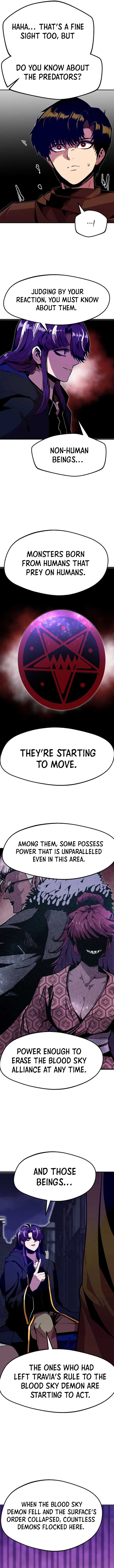 Read Worthless Regression EN Manga Online
