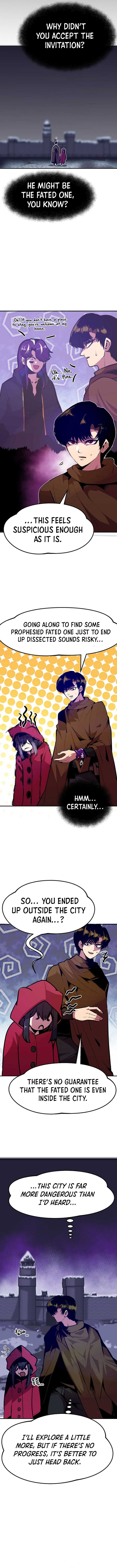 Read Worthless Regression EN Manga Online