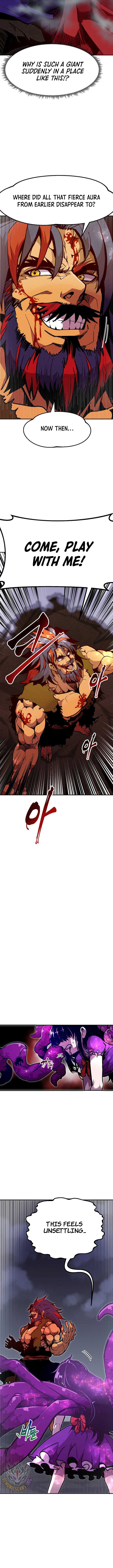 Read Worthless Regression EN Manga Online
