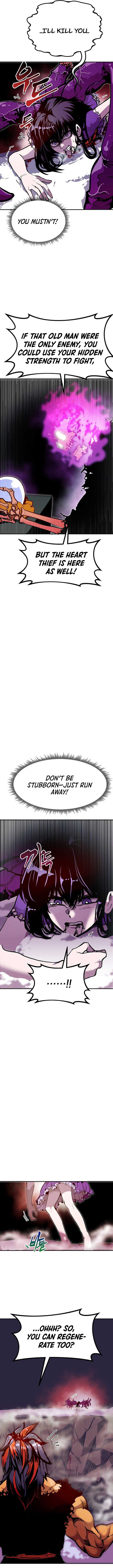 Read Worthless Regression EN Manga Online