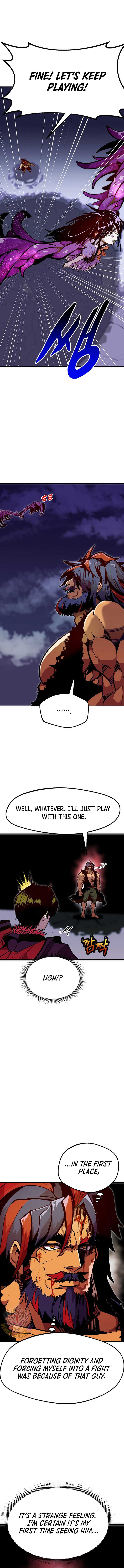 Read Worthless Regression EN Manga Online