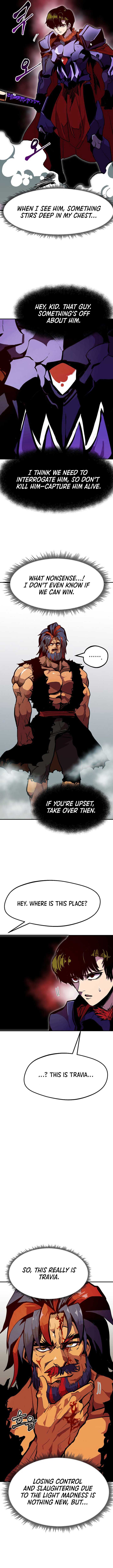 Read Worthless Regression EN Manga Online