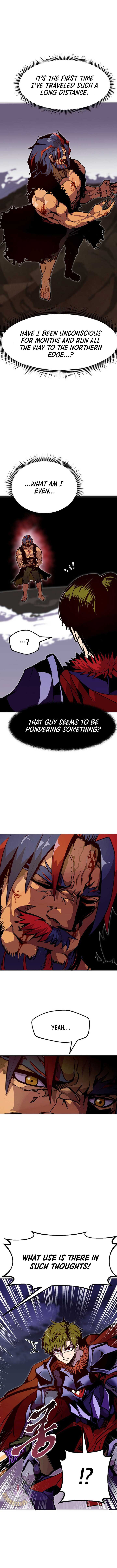 Read Worthless Regression EN Manga Online