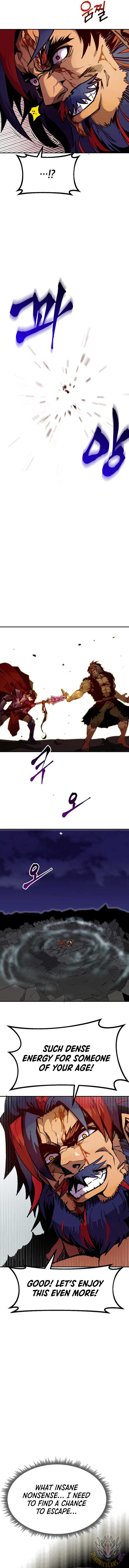 Read Worthless Regression EN Manga Online