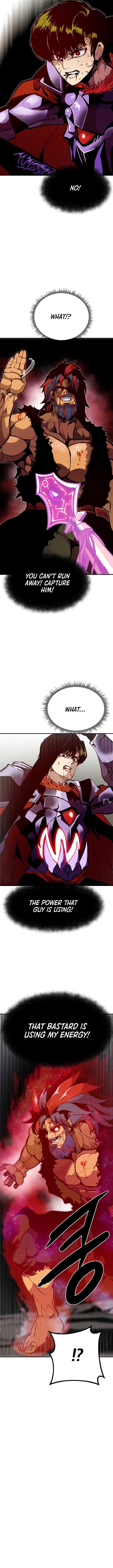 Read Worthless Regression EN Manga Online