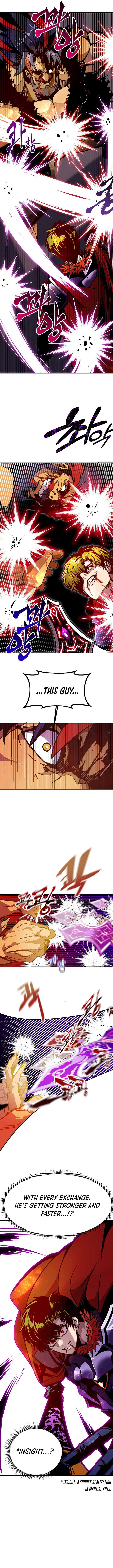 Read Worthless Regression EN Manga Online
