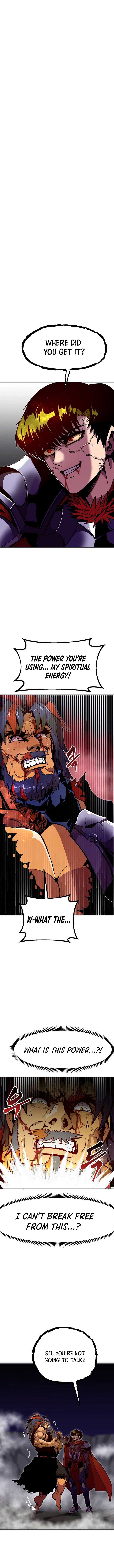 Read Worthless Regression EN Manga Online