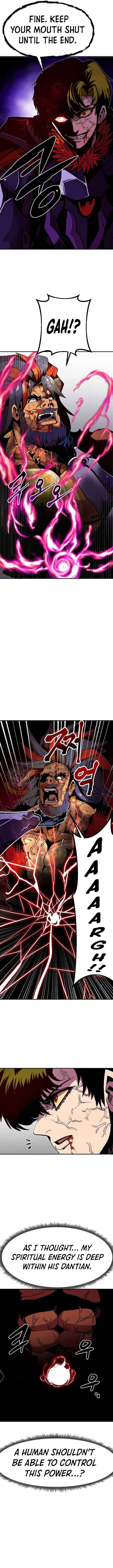 Read Worthless Regression EN Manga Online