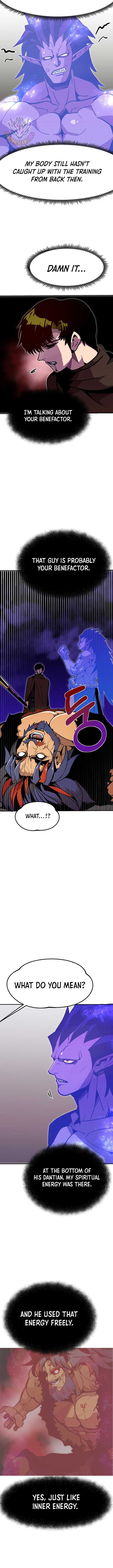 Read Worthless Regression EN Manga Online