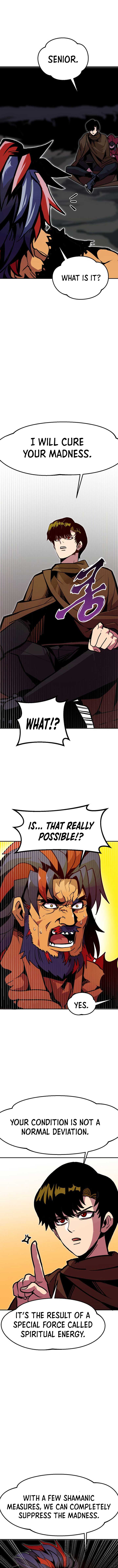Read Worthless Regression EN Manga Online
