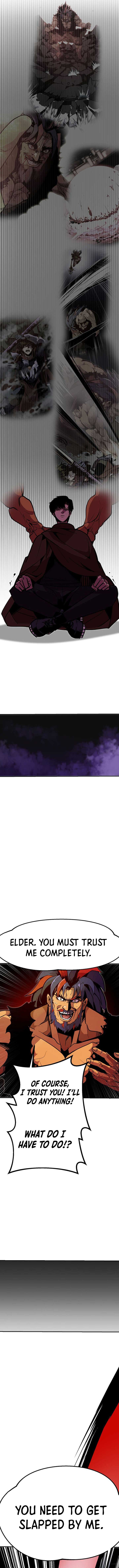 Read Worthless Regression EN Manga Online
