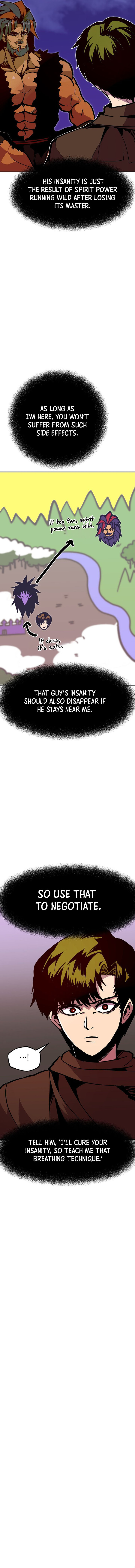 Read Worthless Regression EN Manga Online