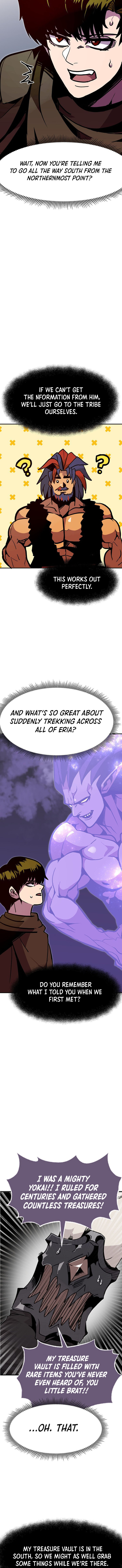 Read Worthless Regression EN Manga Online