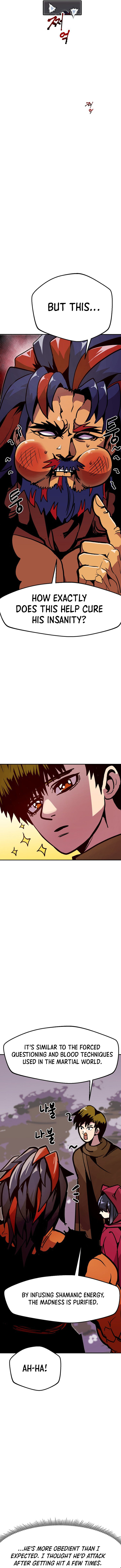 Read Worthless Regression EN Manga Online