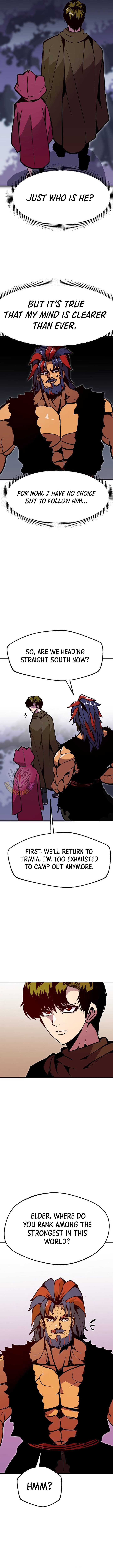 Read Worthless Regression EN Manga Online