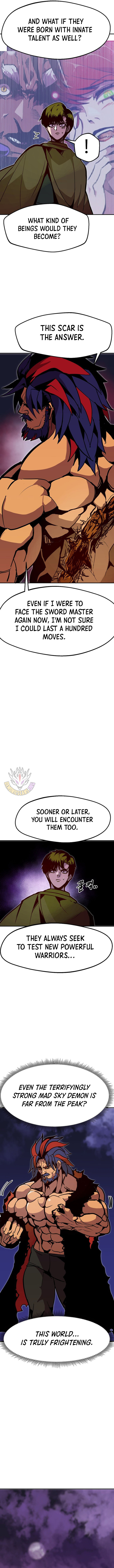 Read Worthless Regression EN Manga Online