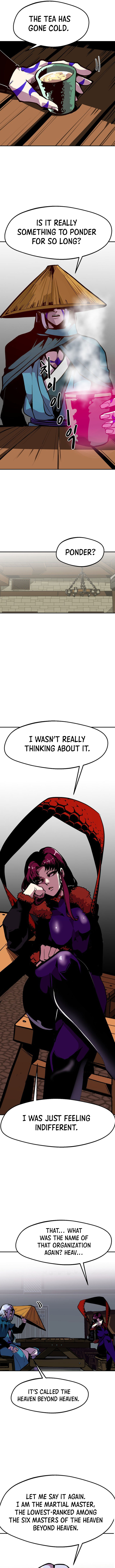 Read Worthless Regression EN Manga Online