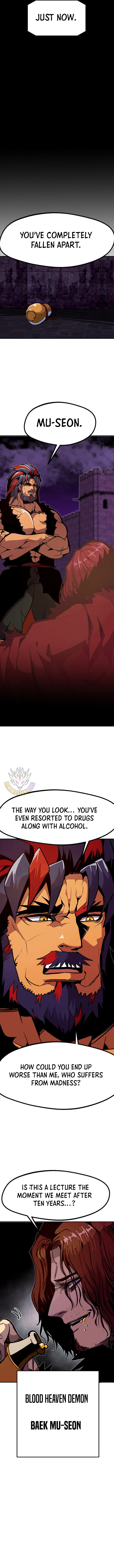 Read Worthless Regression EN Manga Online