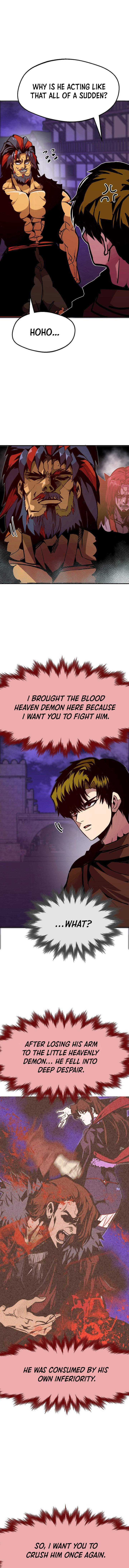 Read Worthless Regression EN Manga Online