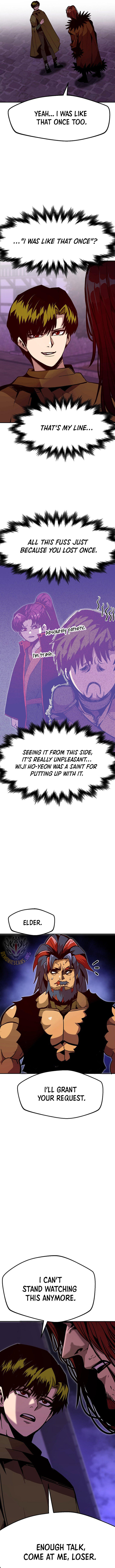 Read Worthless Regression EN Manga Online