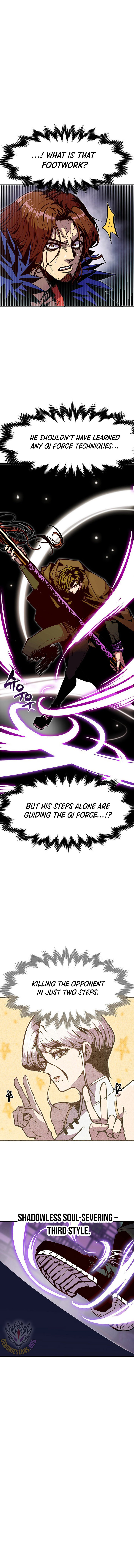 Read Worthless Regression EN Manga Online
