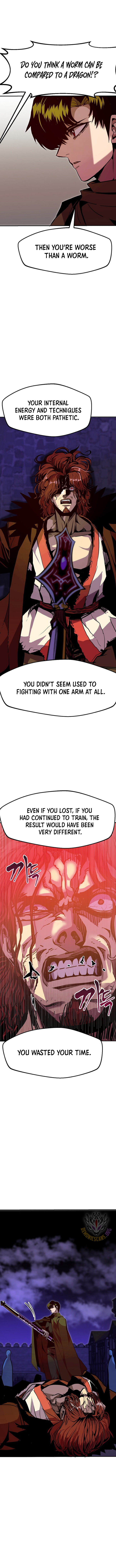Read Worthless Regression EN Manga Online