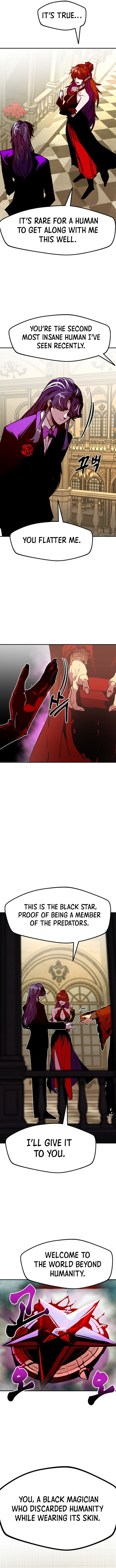 Read Worthless Regression EN Manga Online