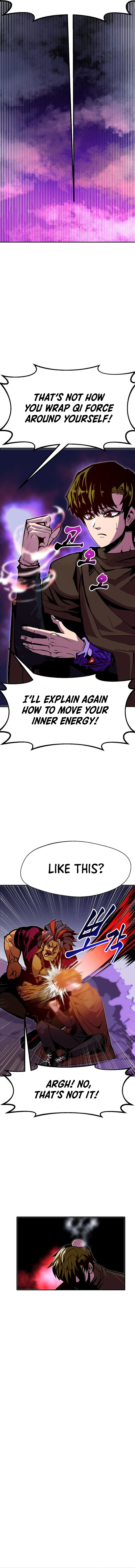 Read Worthless Regression EN Manga Online