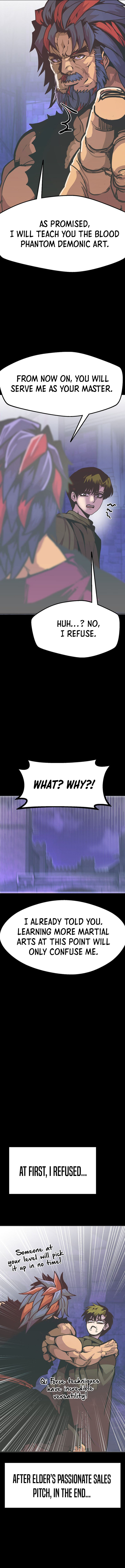 Read Worthless Regression EN Manga Online