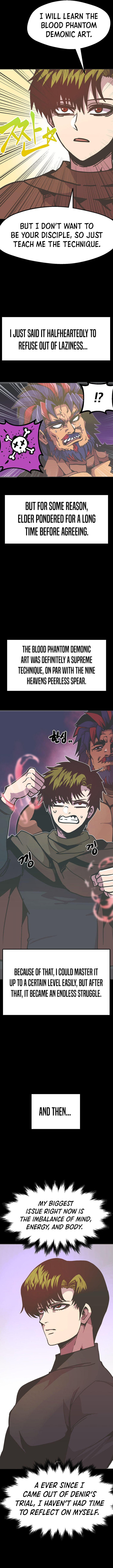 Read Worthless Regression EN Manga Online