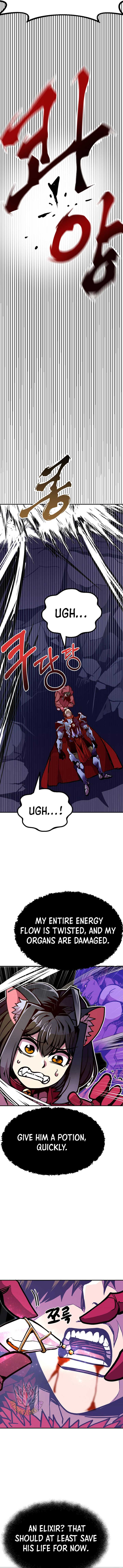 Read Worthless Regression EN Manga Online