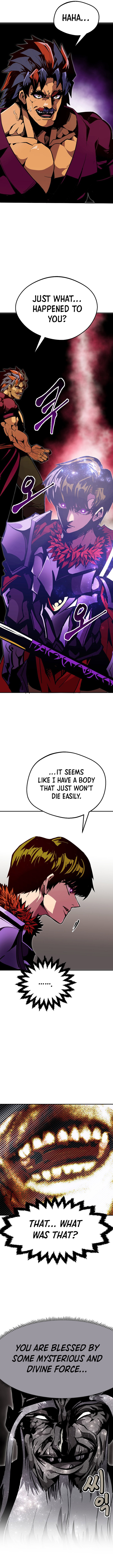 Read Worthless Regression EN Manga Online