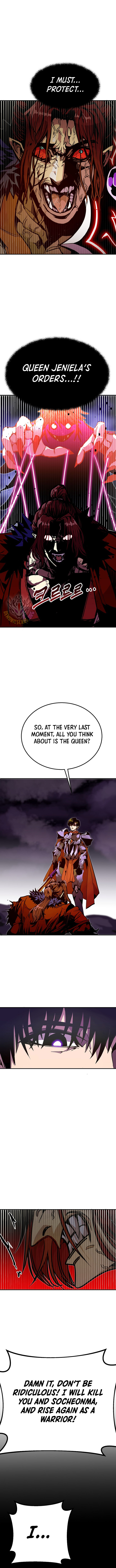 Read Worthless Regression EN Manga Online