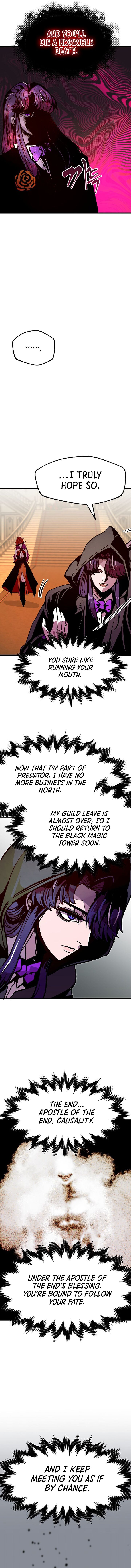 Read Worthless Regression EN Manga Online