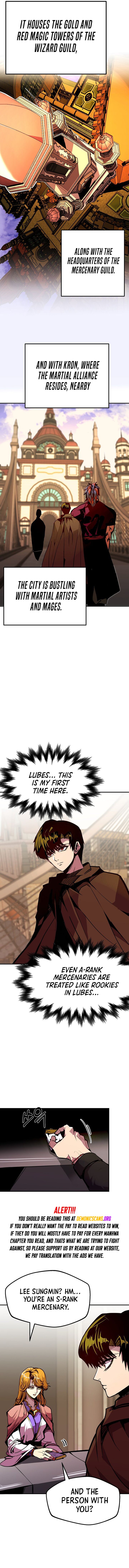 Read Worthless Regression EN Manga Online