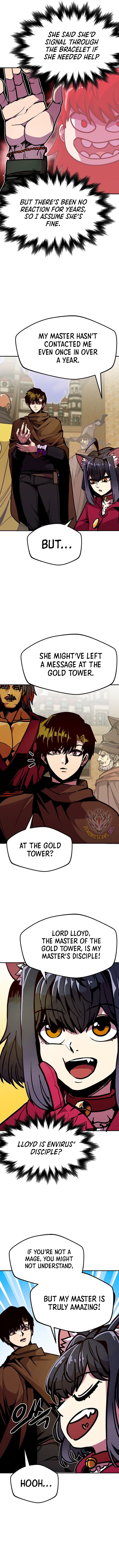 Read Worthless Regression EN Manga Online