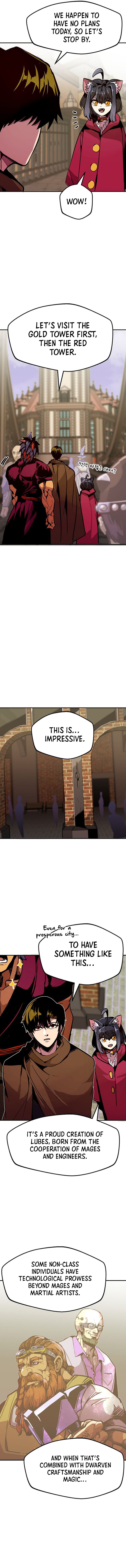 Read Worthless Regression EN Manga Online