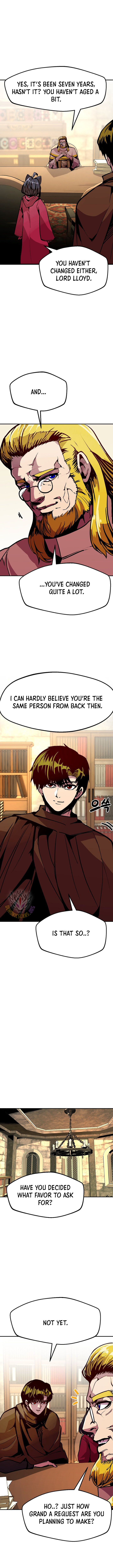 Read Worthless Regression EN Manga Online