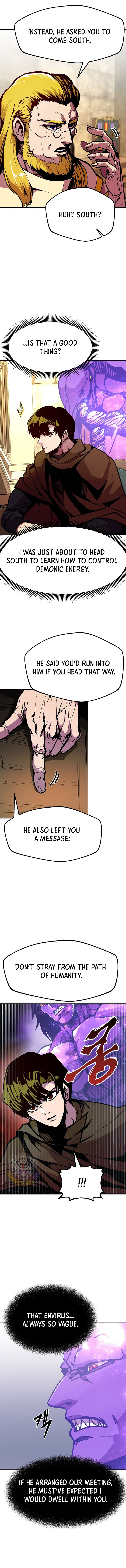 Read Worthless Regression EN Manga Online